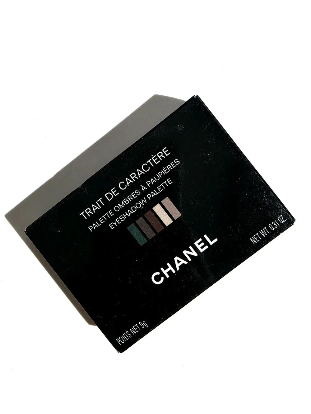 Chanel Eyeshadow Palette New LE